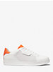 Keating Perforated Leather Sneaker image number 1