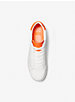 Keating Perforated Leather Sneaker image number 3