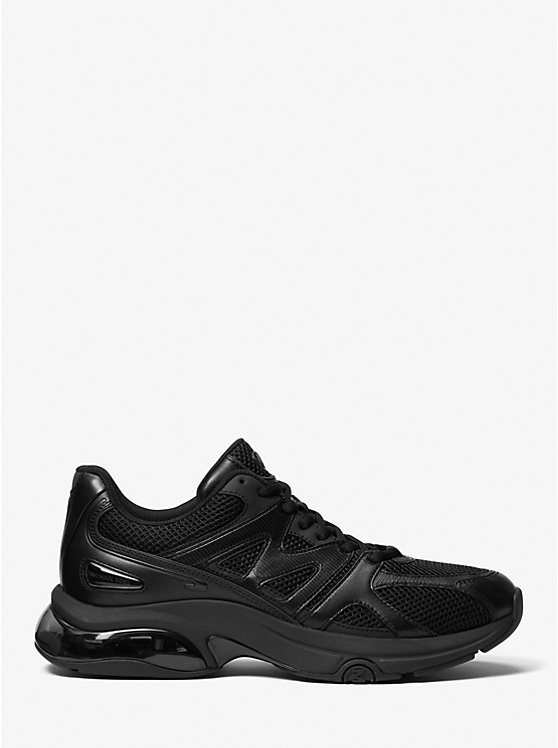 Kit Extreme Mesh and Leather Trainer image number 1