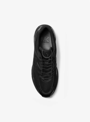 Kit Extreme Mesh And Leather Trainer