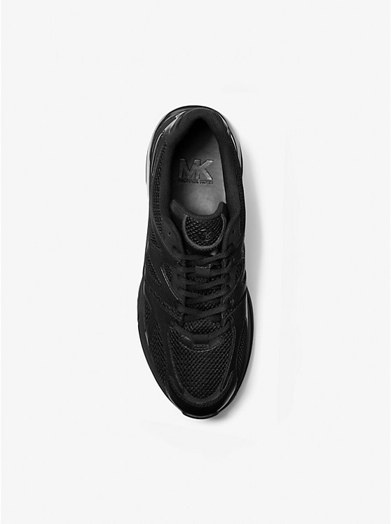 Kit Extreme Mesh and Leather Trainer image number 3