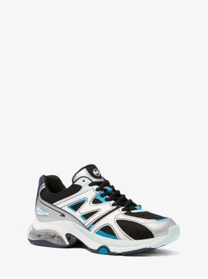 Kit Extreme Mesh and Leather Trainer image number 0