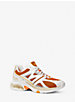 Kit Extreme Mesh and Leather Trainer image number 0