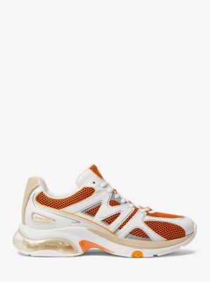 Kit Extreme Mesh and Leather Trainer image number 1