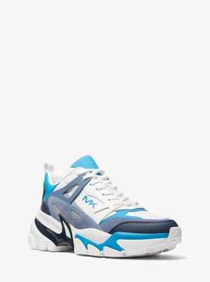 Basket Nick en cuir image number 0