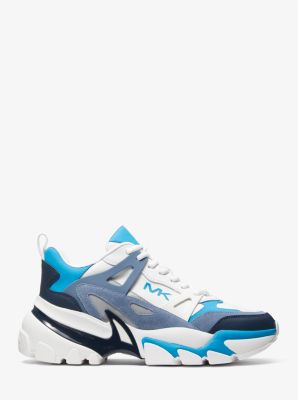 Basket Nick en cuir image number 1