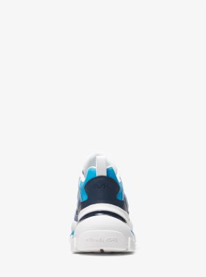 Basket Nick en cuir image number 2