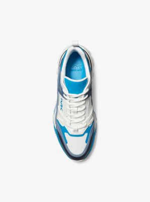 Basket Nick en cuir image number 3