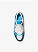 Nick Leather Trainer image number 3