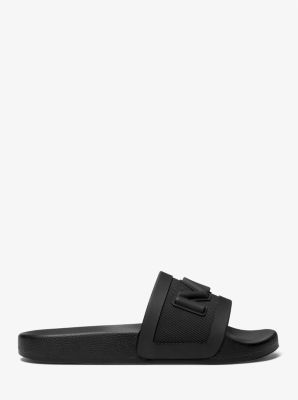 Michael kors slide on on sale