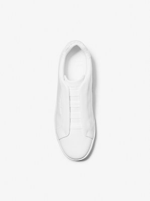 Keating Leather Slip-On Sneaker