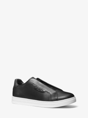 Slip-on-Sneaker Keating aus Leder image number 0