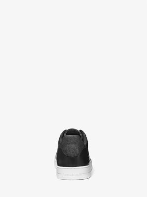 Keating Leather Slip-On Sneaker