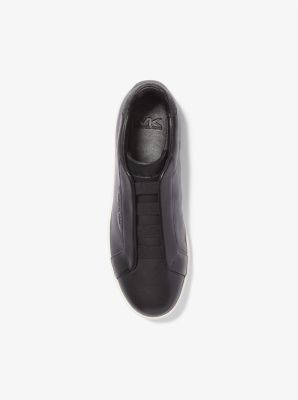 Sneaker slip-on Keating in pelle image number 3