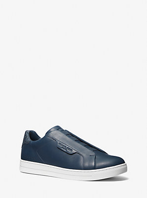 Keating Leather Slip-On Sneaker