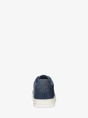 Keating Leather Slip-On Sneaker