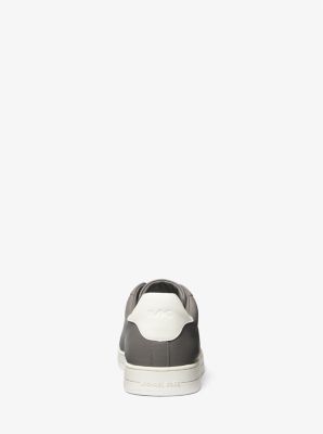 Keating Two-Tone Leather Slip-On Sneaker image number 2