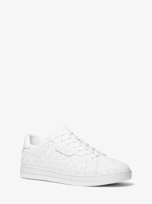 Michael kors white shoes online