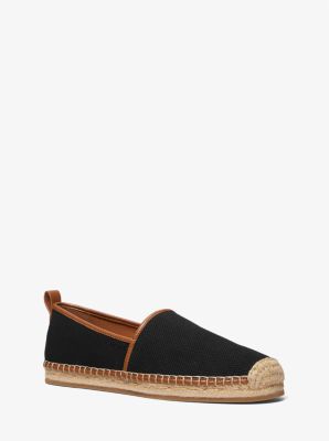 Owen Cotton Canvas Espadrille image number 0