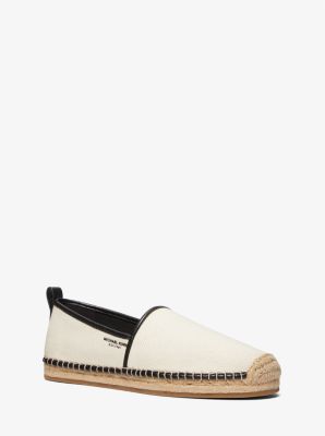 Owen Cotton Canvas Espadrille image number 0