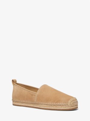 Espadrilla Owen in pelle scamosciata