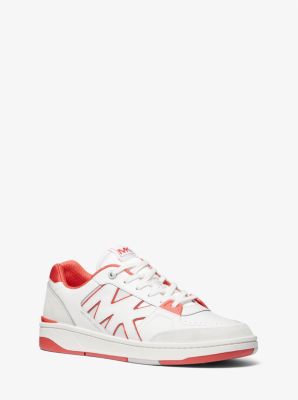 Espadrille Rebel en cuir image number 0
