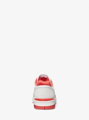 Espadrille Rebel en cuir image number 2