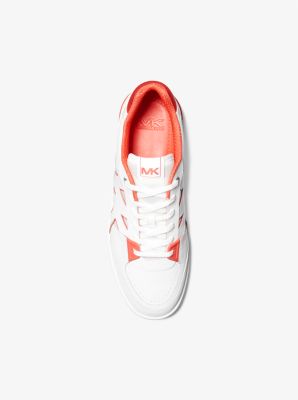 Rebel Leather Sneaker