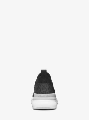 Trevor Stretch Knit Slip-On Trainer