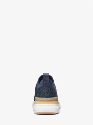 Trevor Stretch Knit Slip-On Trainer image number 2