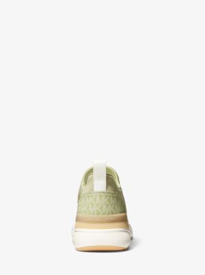 Trevor Stretch Knit Slip-On Trainer