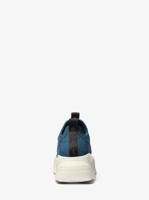 Sneaker Atlas aus Stretch-Strick image number 2