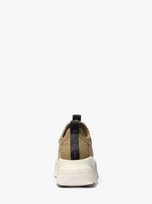 Sneaker Atlas aus Stretch-Strick image number 2