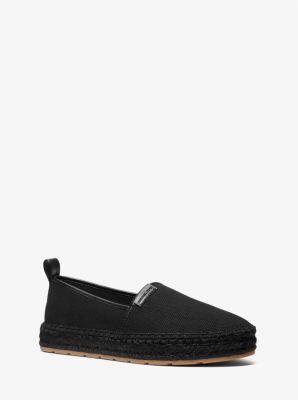 Slip-on-Espadrille Elias aus Baumwoll-Canvas image number 0