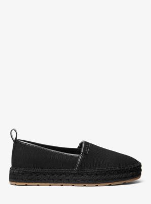 Elias Cotton Canvas Slip-On Espadrille image number 1