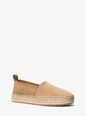 Slip-on-Espadrille Elias aus Wildleder image number 0