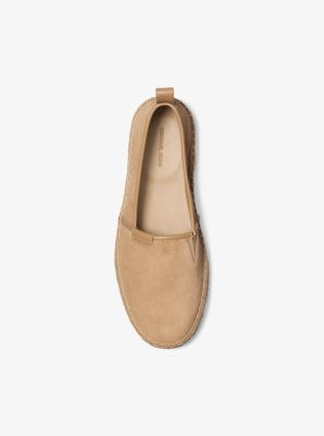 Slip-on-Espadrille Elias aus Wildleder image number 2