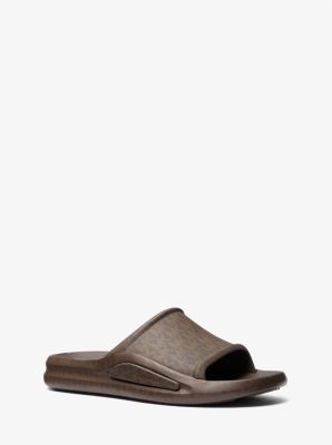 Griffin Signature Logo Slide Sandal image number 0