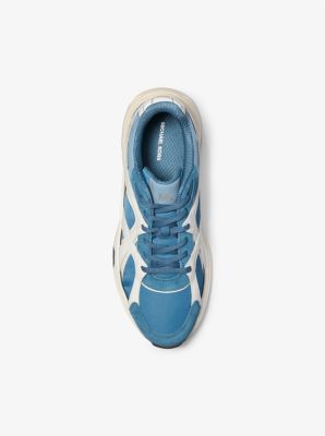 Sneaker Leo aus Materialmix image number 3