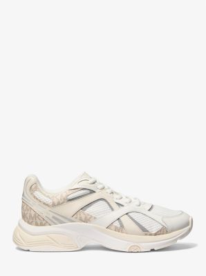 Sneaker Leo aus Materialmix image number 1