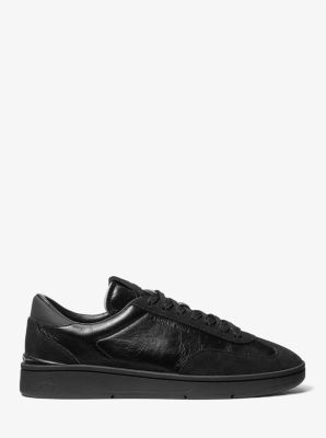 Wilton Leather and Suede Sneaker image number 1