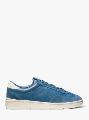 Wilton Leather and Suede Sneaker image number 1