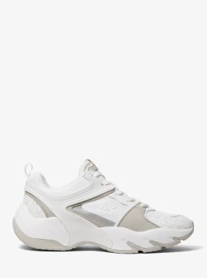 Zapatilla Chase de varios materiales