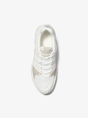 Zapatilla Chase de varios materiales