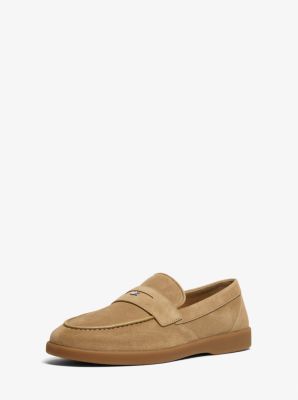 Wesley Suede Loafer