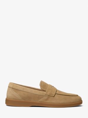 Wesley Suede Loafer