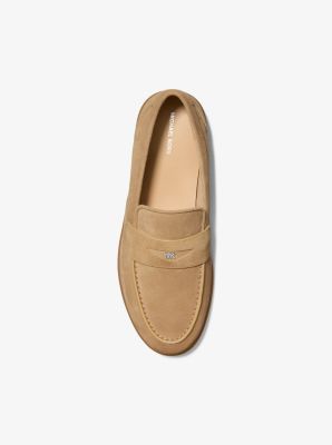 Wesley Suede Loafer