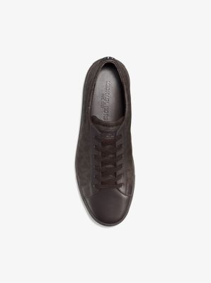 Jake Logo Sneaker | Michael Kors Canada [CA]