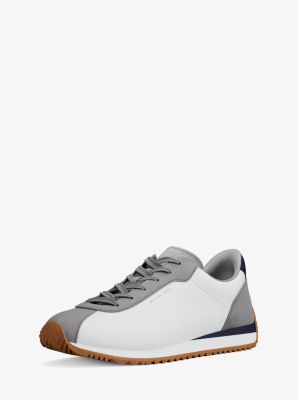 Zapatilla Rhodes de varios materiales in VESTIDO AZUL | Michael Kors