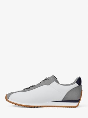 Zapatilla Rhodes de varios materiales in VESTIDO AZUL | Michael Kors